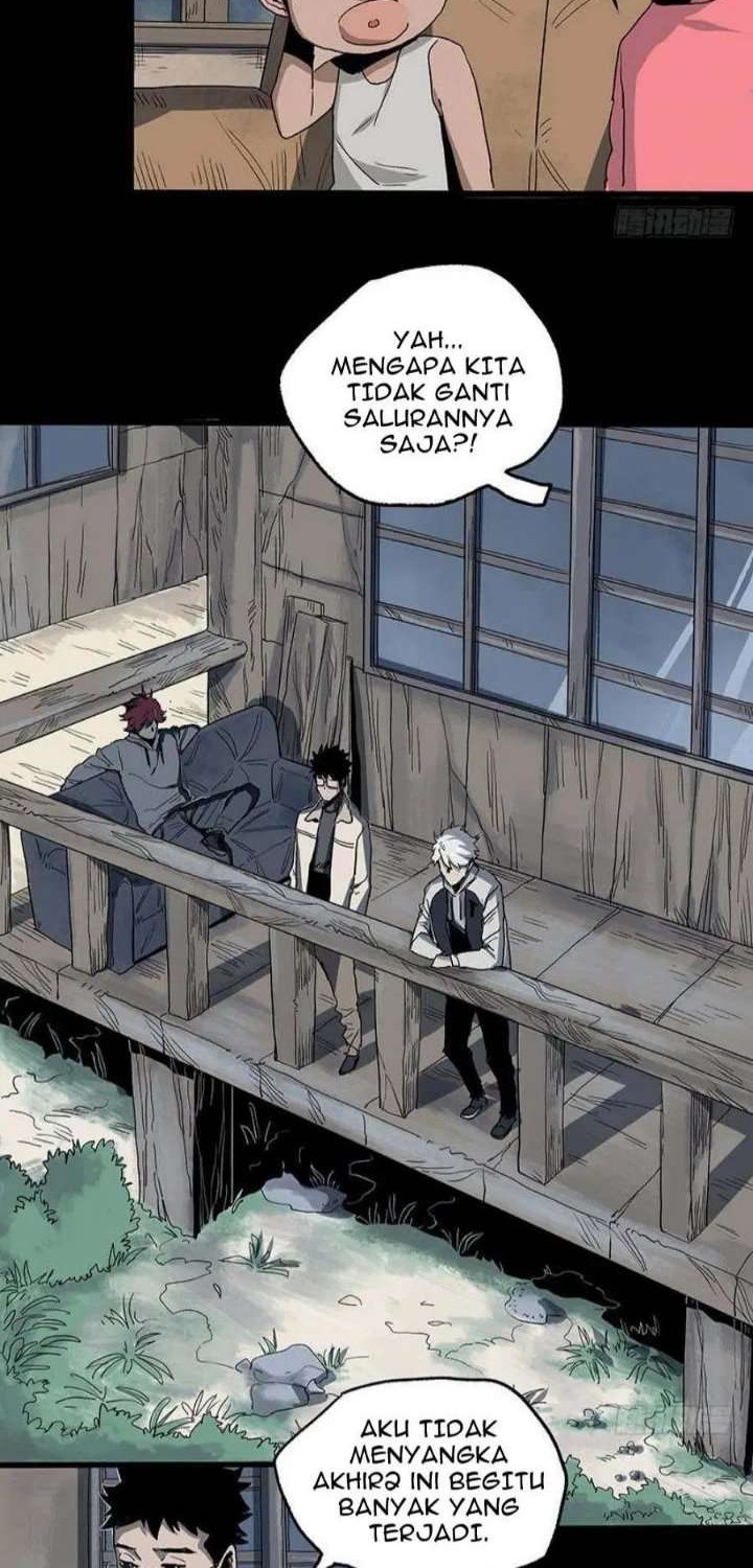 The Terminal Illness Chapter 18 Gambar 19