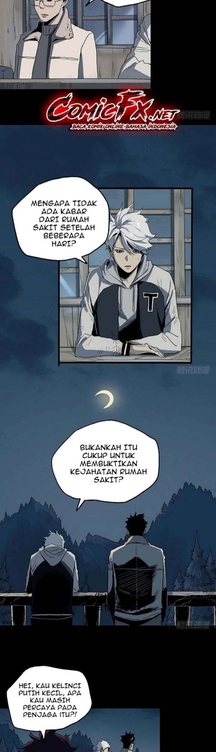 The Terminal Illness Chapter 18 Gambar 20