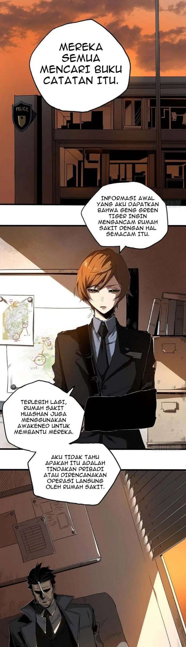 The Terminal Illness Chapter 18 Gambar 3