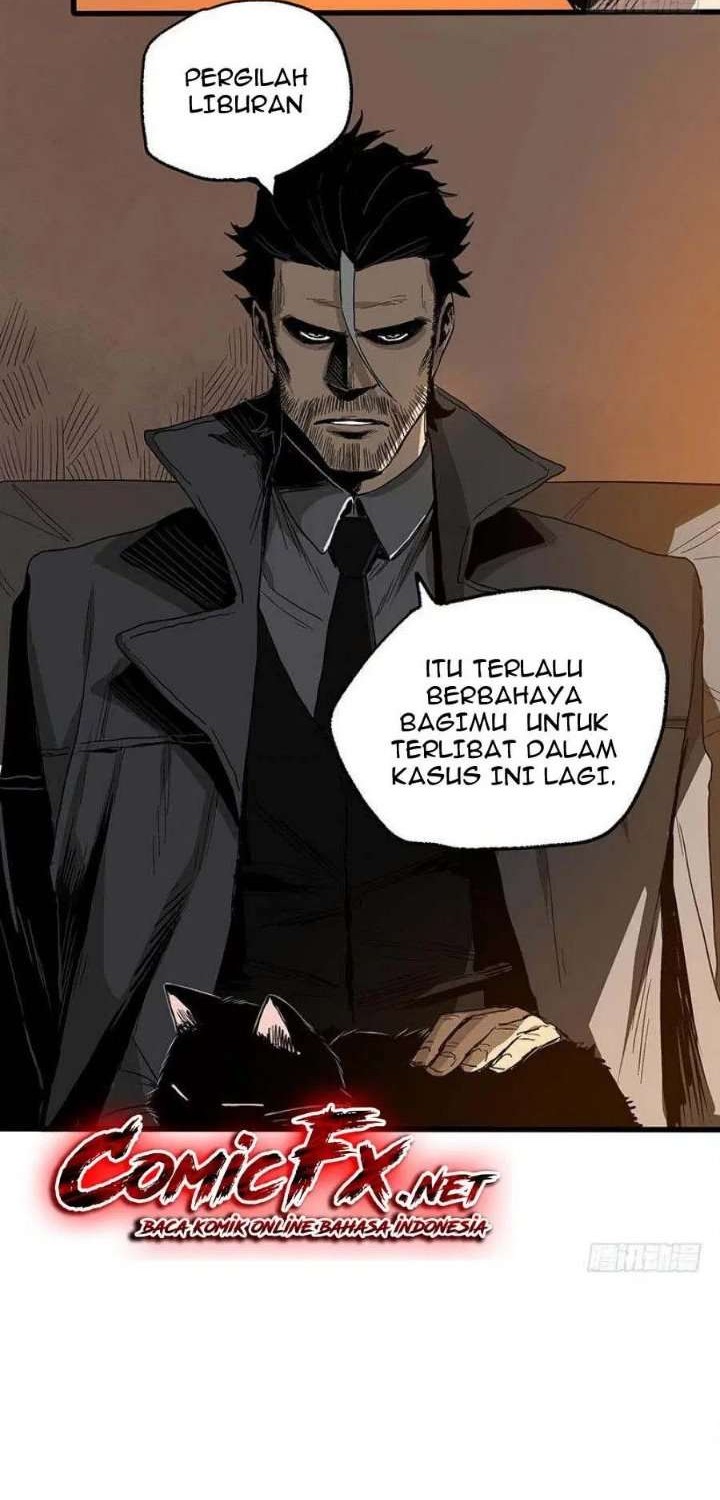 The Terminal Illness Chapter 18 Gambar 6