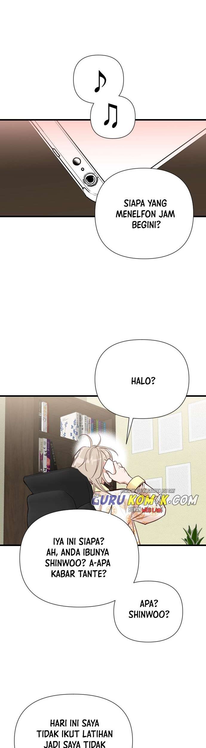 DevilShot Chapter 16 Gambar 21