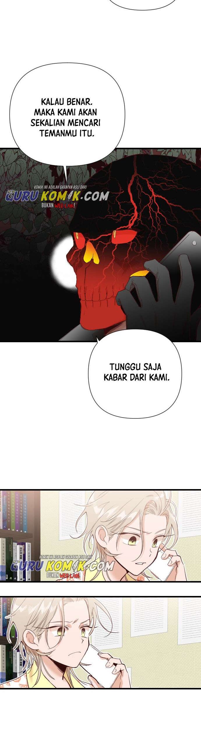 DevilShot Chapter 16 Gambar 31