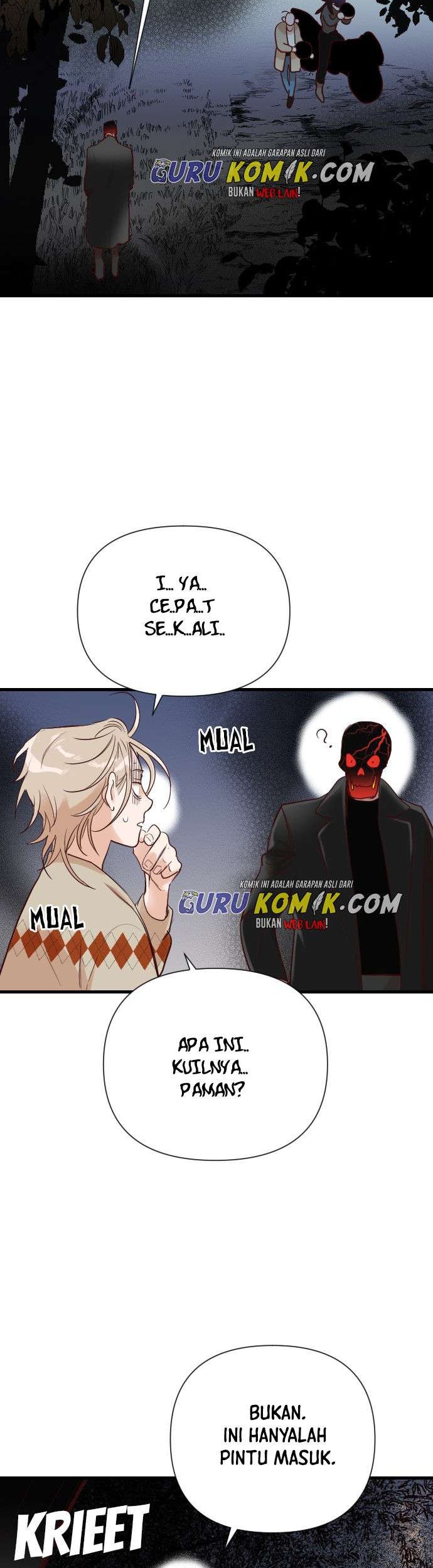 DevilShot Chapter 16 Gambar 40