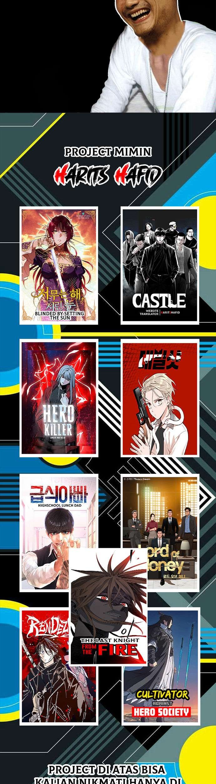 DevilShot Chapter 16 Gambar 46