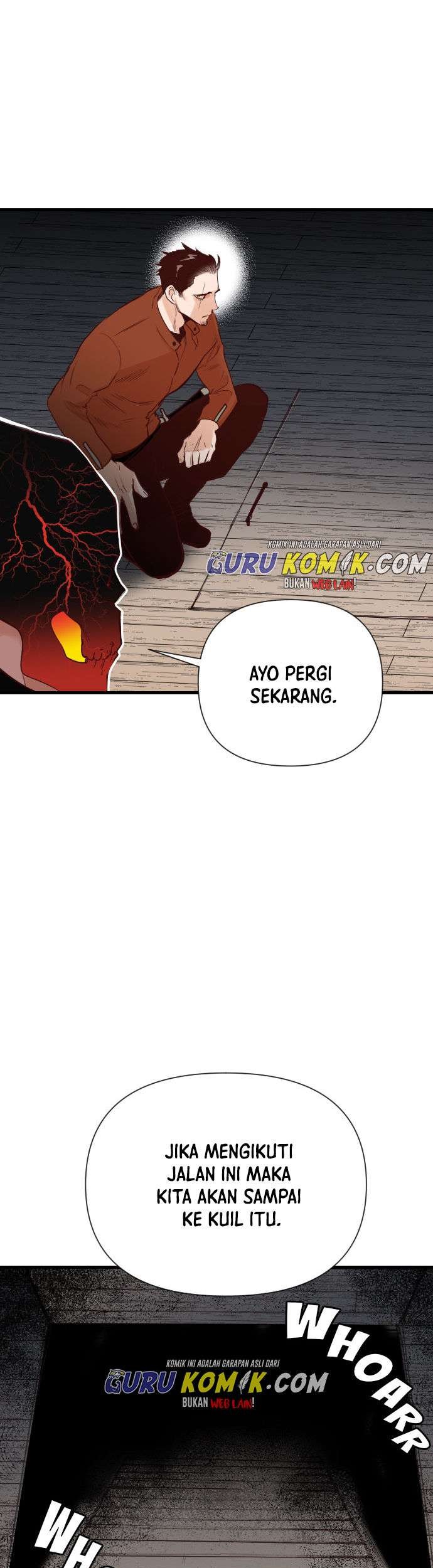 DevilShot Chapter 16 Gambar 42