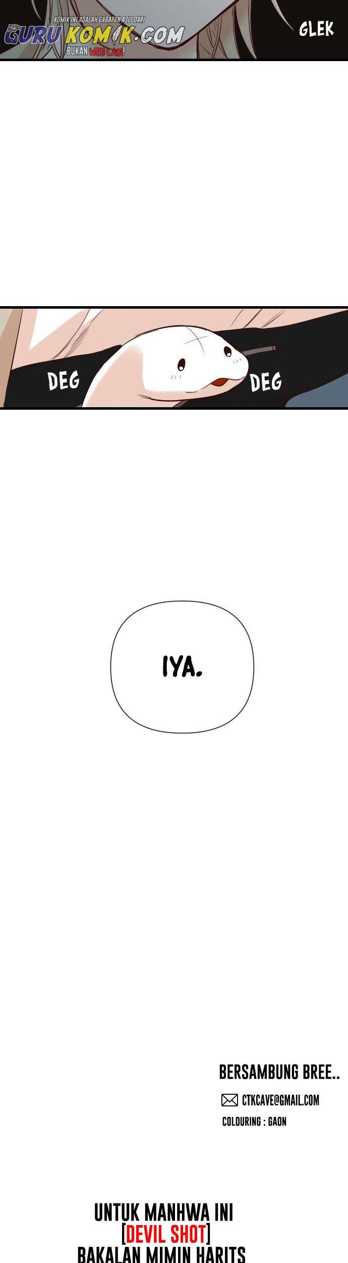 DevilShot Chapter 16 Gambar 44