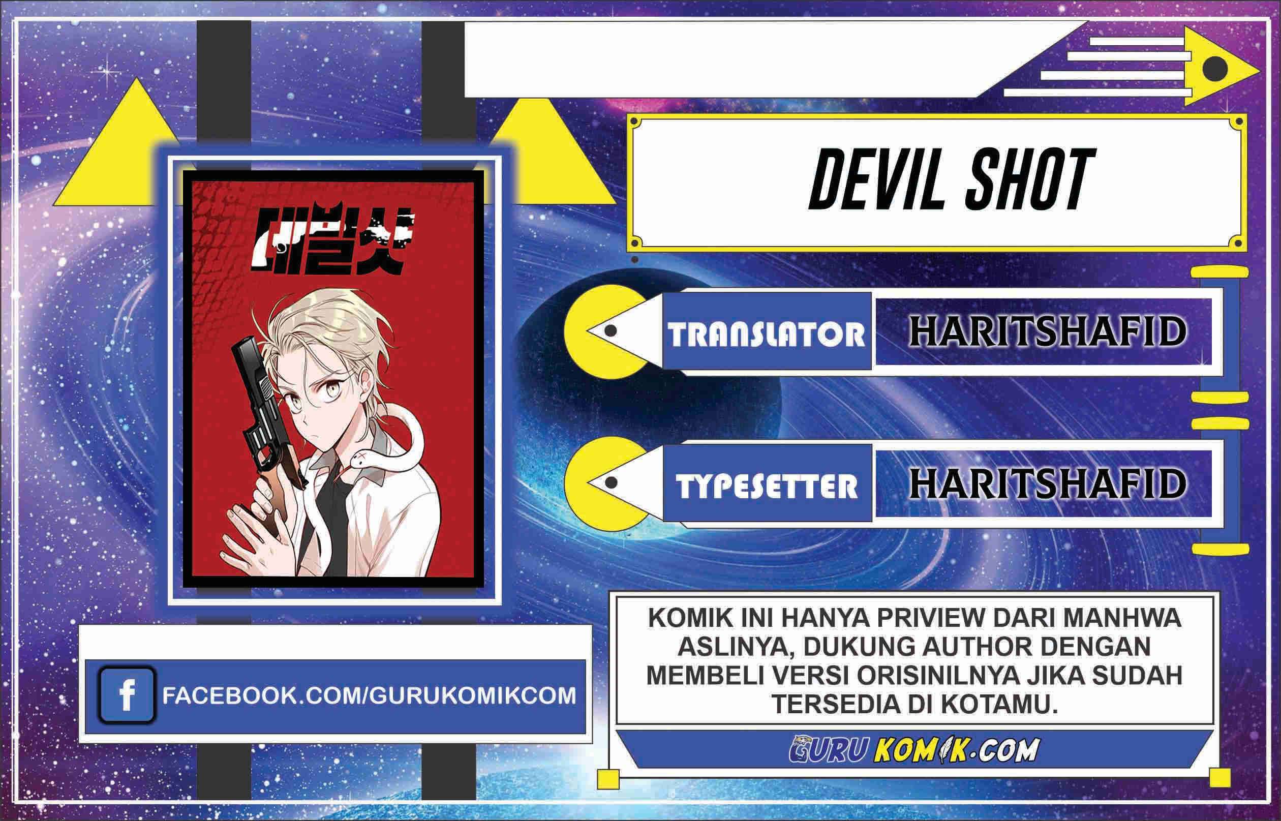 Komik DevilShot Chapter 16 gambar nomor 1