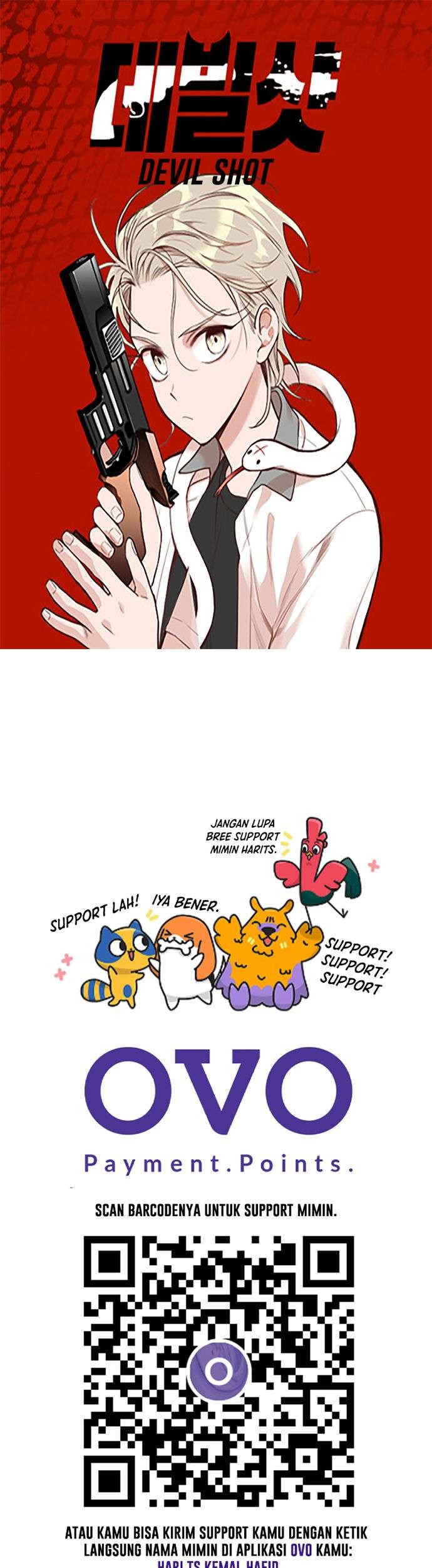 Manhwa DevilShot Chapter 16 gambar nomor 2