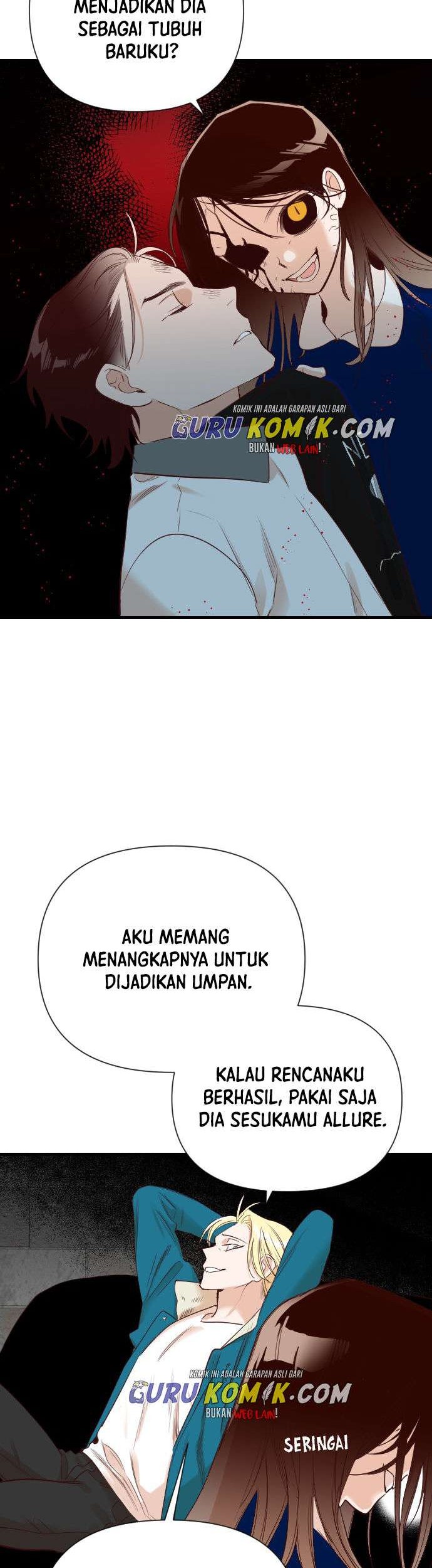 DevilShot Chapter 16 Gambar 15