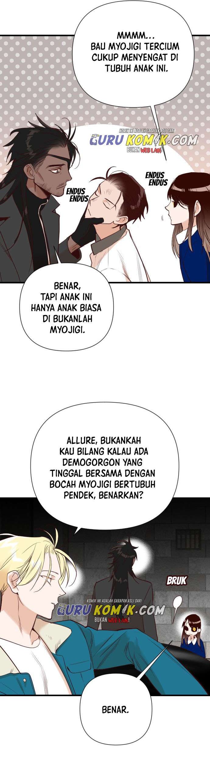 DevilShot Chapter 16 Gambar 12