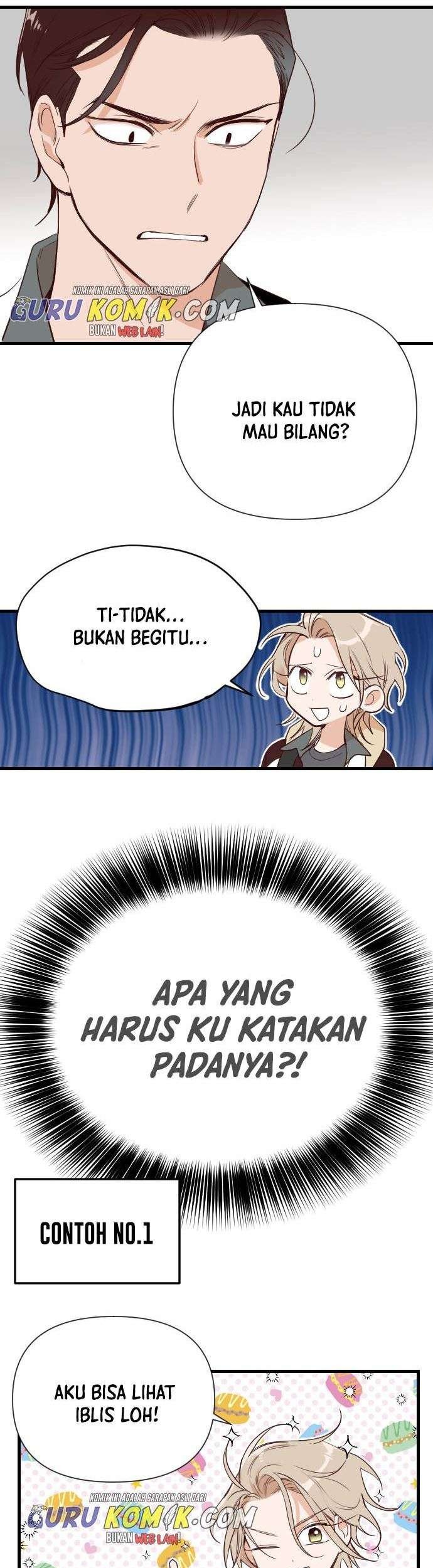 DevilShot Chapter 15 Gambar 8