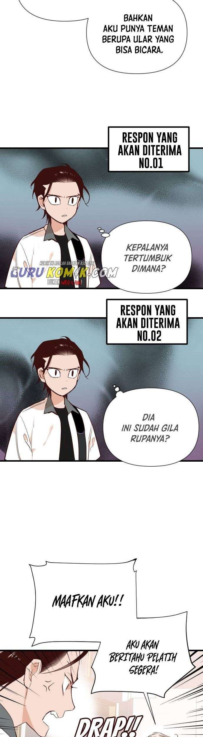 DevilShot Chapter 15 Gambar 10