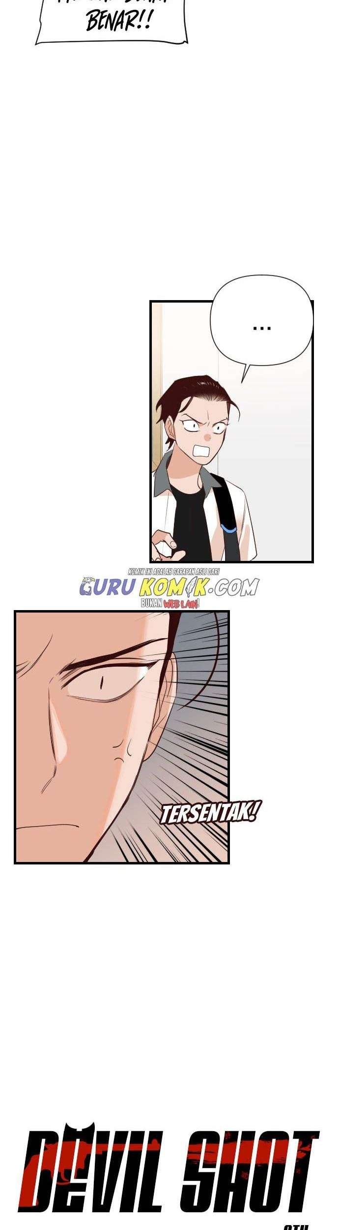 DevilShot Chapter 15 Gambar 12