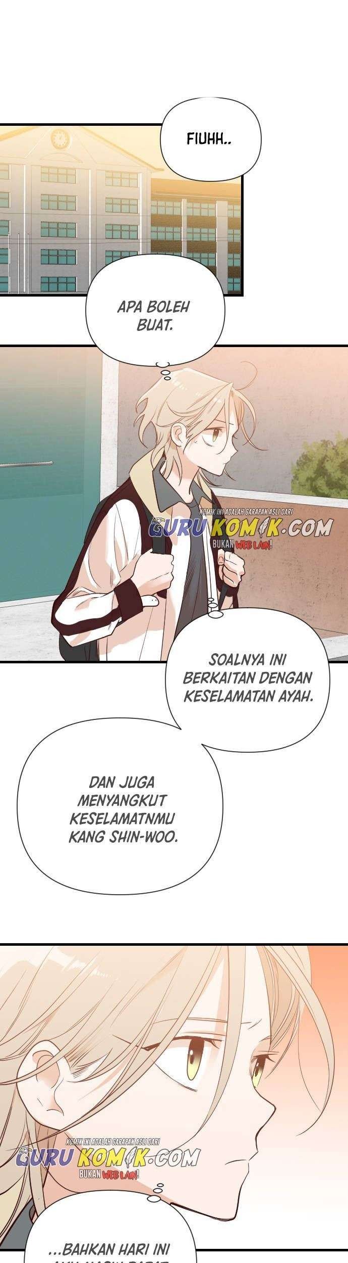 DevilShot Chapter 15 Gambar 14