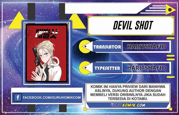 Komik DevilShot Chapter 15 gambar nomor 1