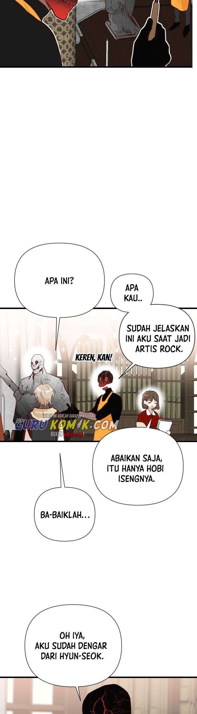 DevilShot Chapter 15 Gambar 24