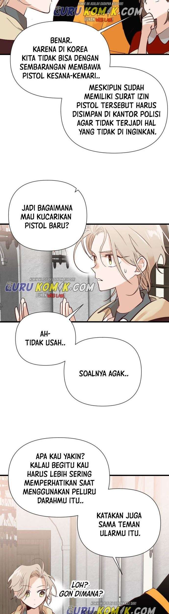 DevilShot Chapter 15 Gambar 32