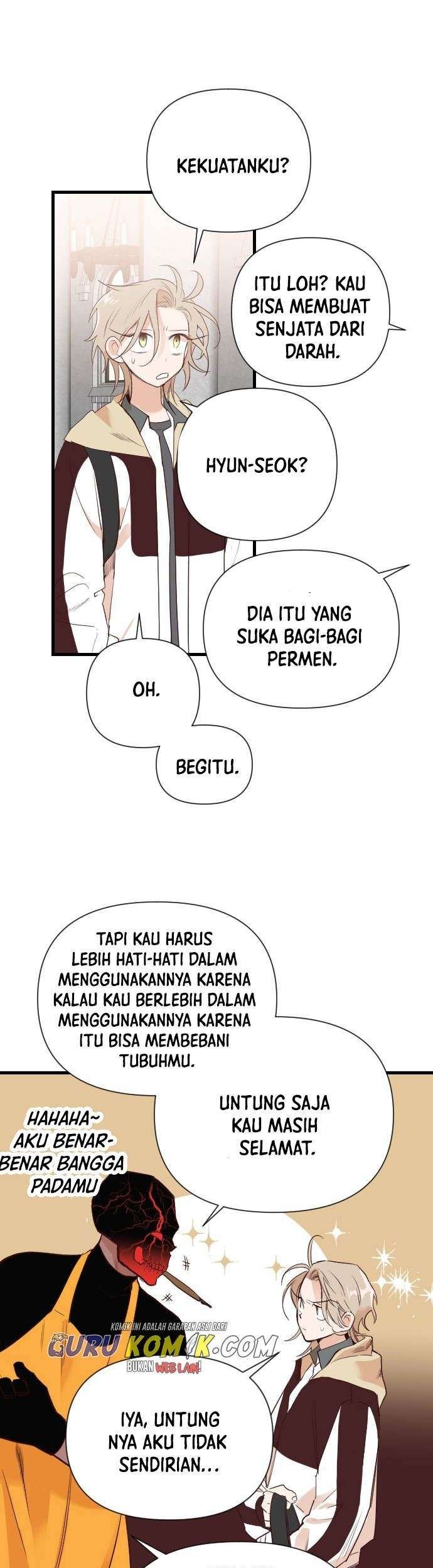 DevilShot Chapter 15 Gambar 26