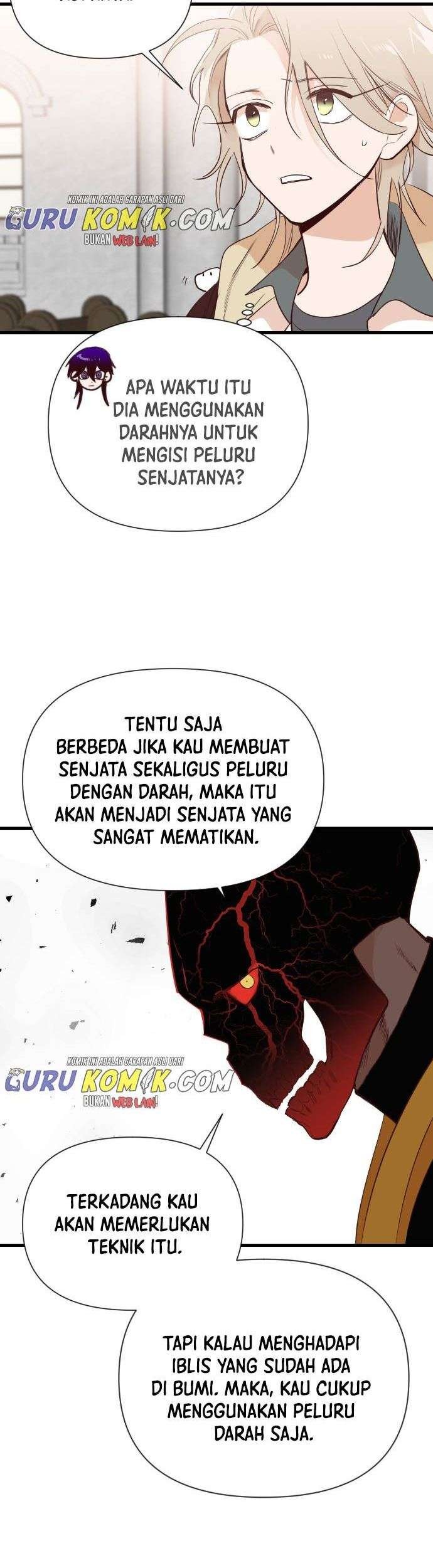 DevilShot Chapter 15 Gambar 28