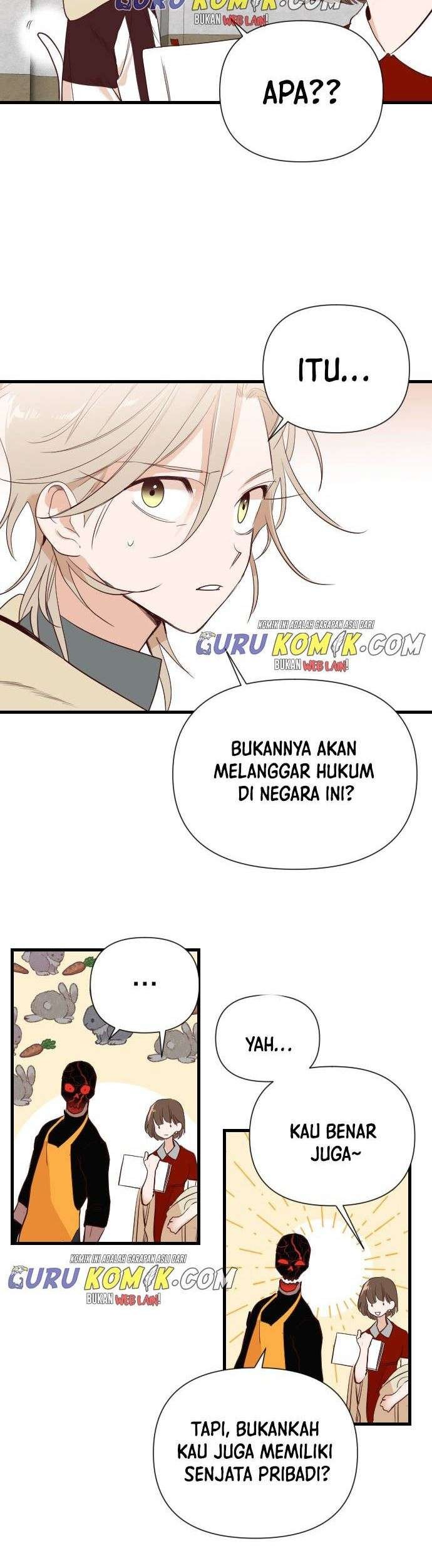 DevilShot Chapter 15 Gambar 30