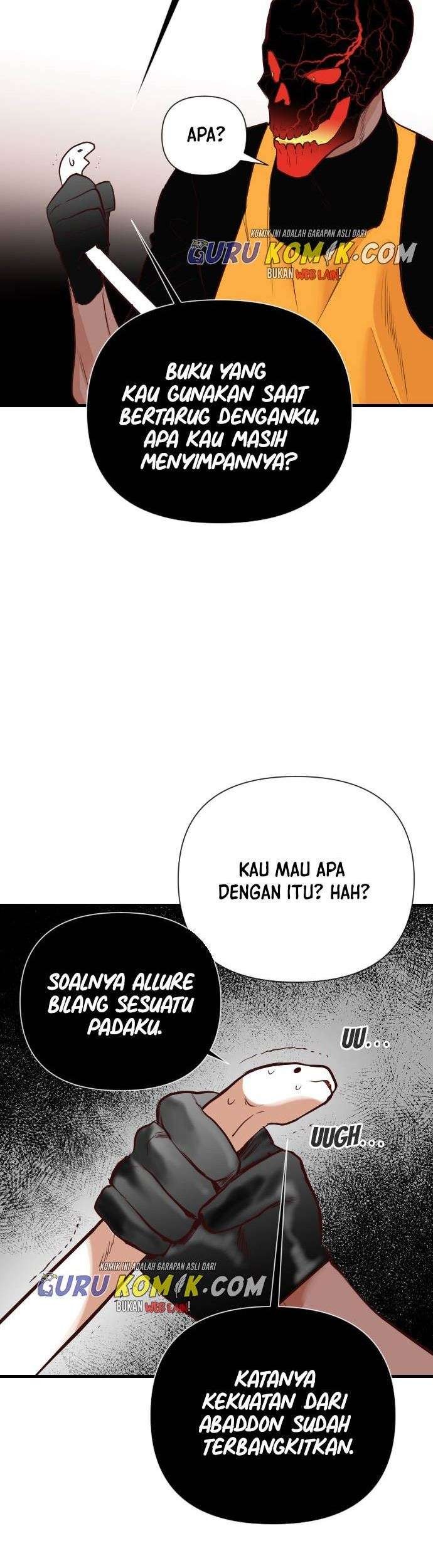 DevilShot Chapter 15 Gambar 44
