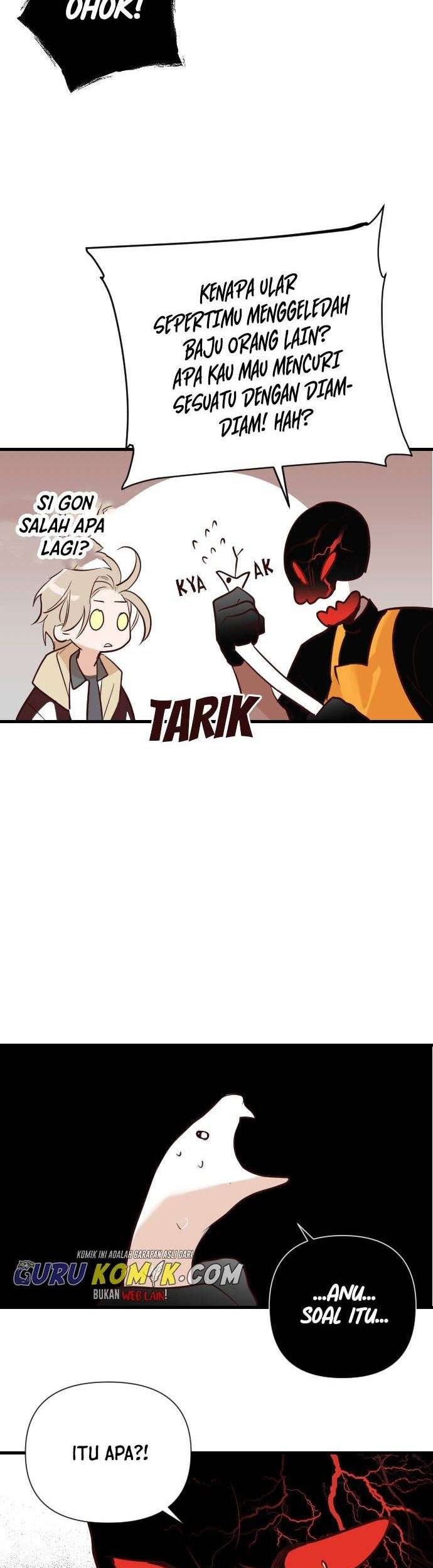 DevilShot Chapter 15 Gambar 42