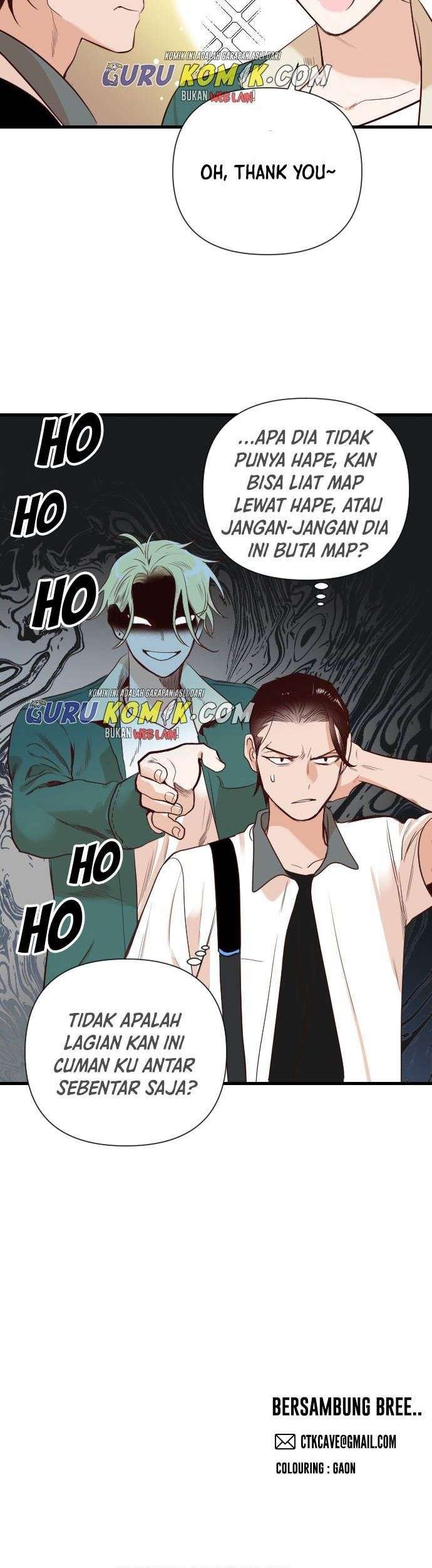 DevilShot Chapter 15 Gambar 64