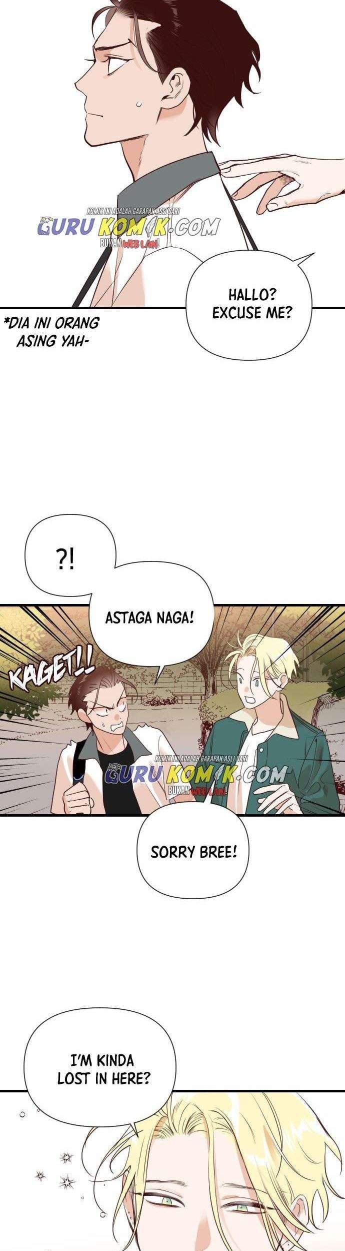 DevilShot Chapter 15 Gambar 60