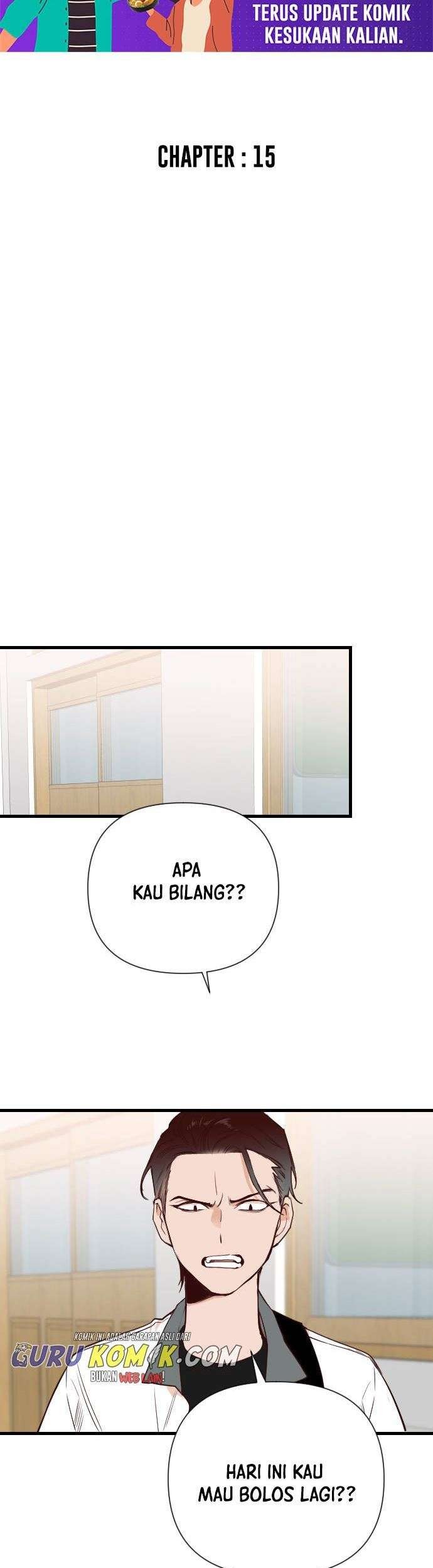 DevilShot Chapter 15 Gambar 4