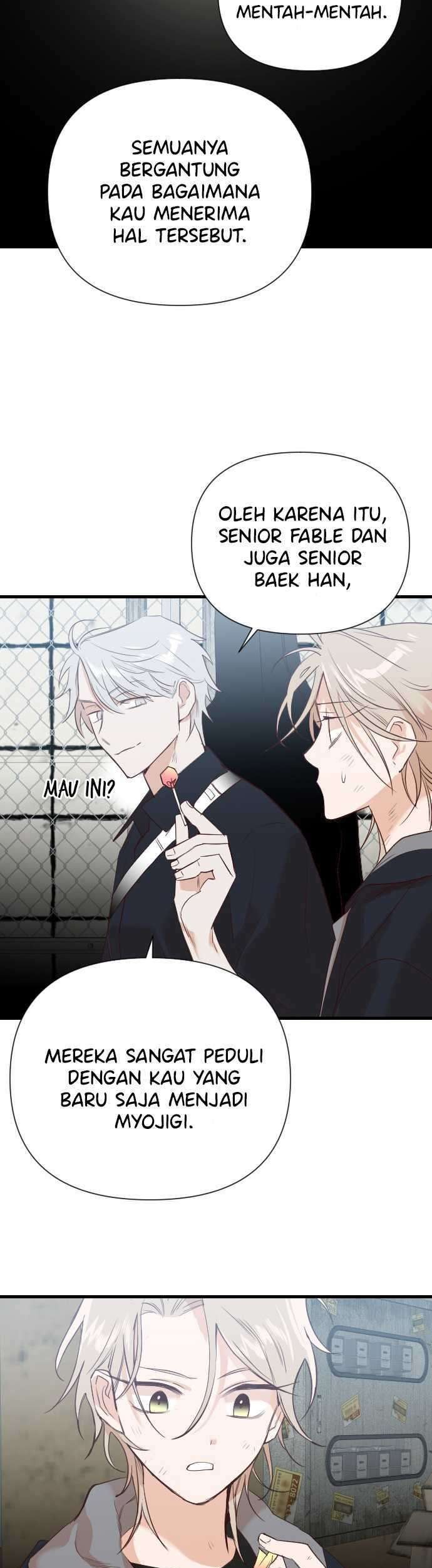 DevilShot Chapter 14 Gambar 24