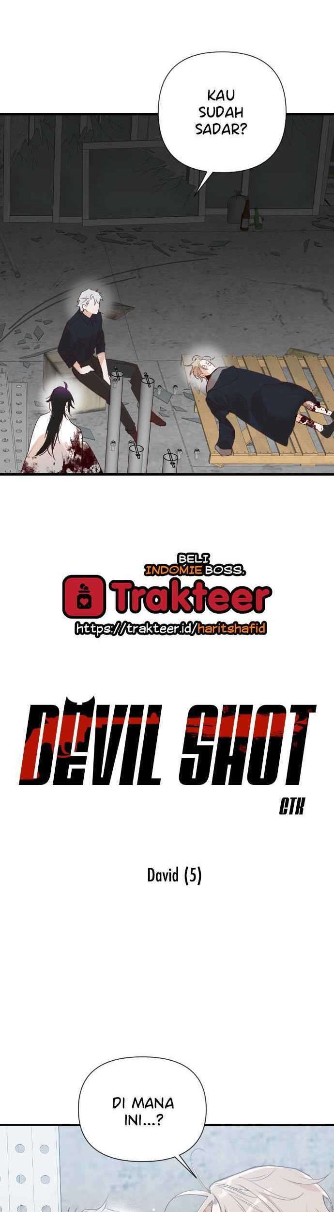 DevilShot Chapter 14 Gambar 3