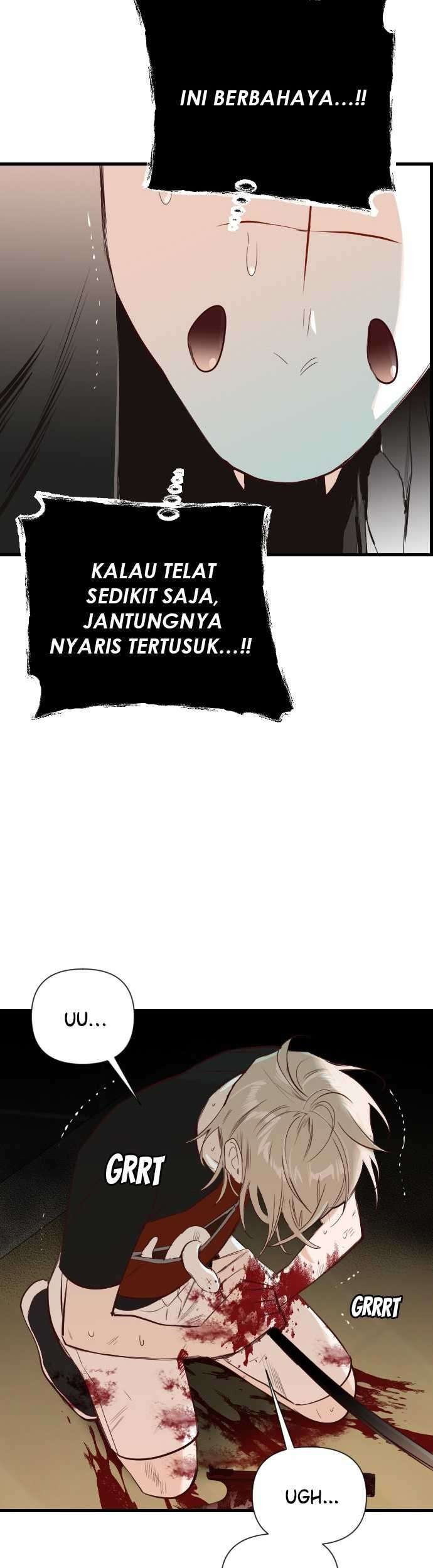 DevilShot Chapter 13 Gambar 14