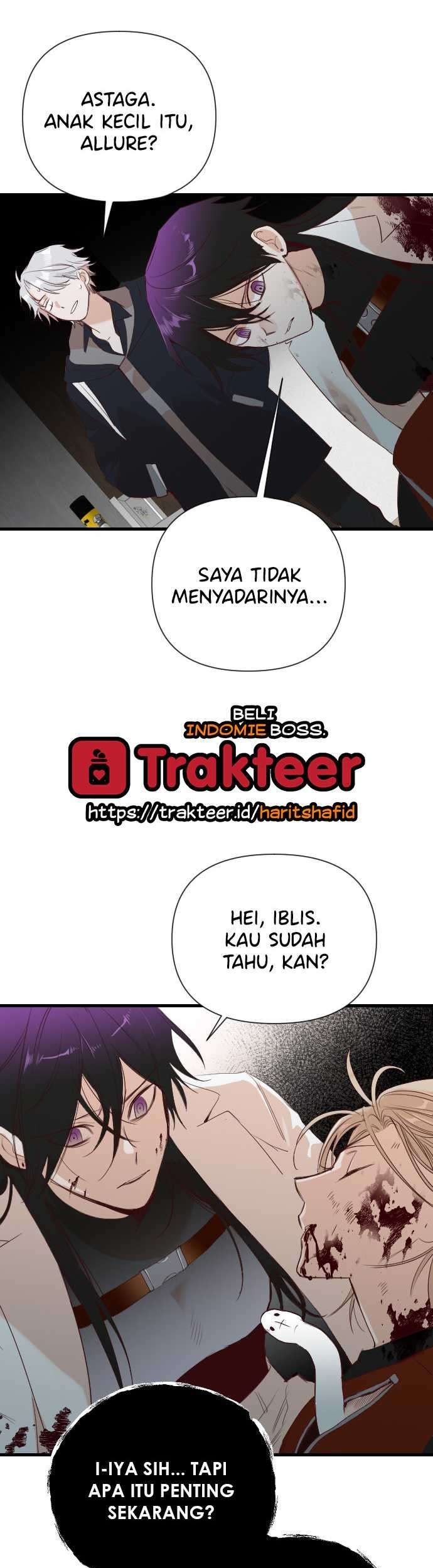 DevilShot Chapter 13 Gambar 30