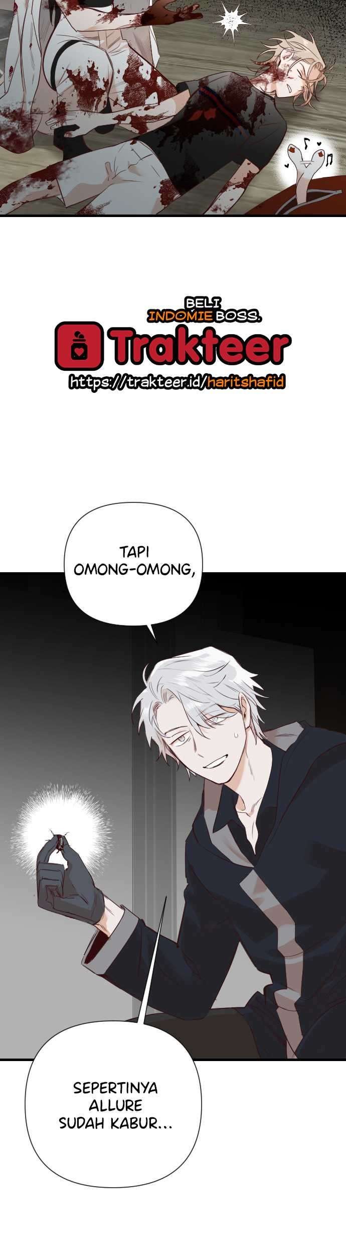 DevilShot Chapter 13 Gambar 36