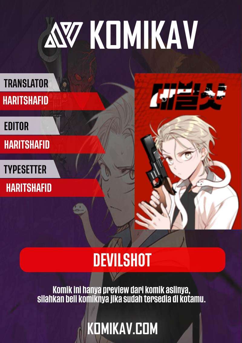 Komik DevilShot Chapter 13 gambar nomor 1