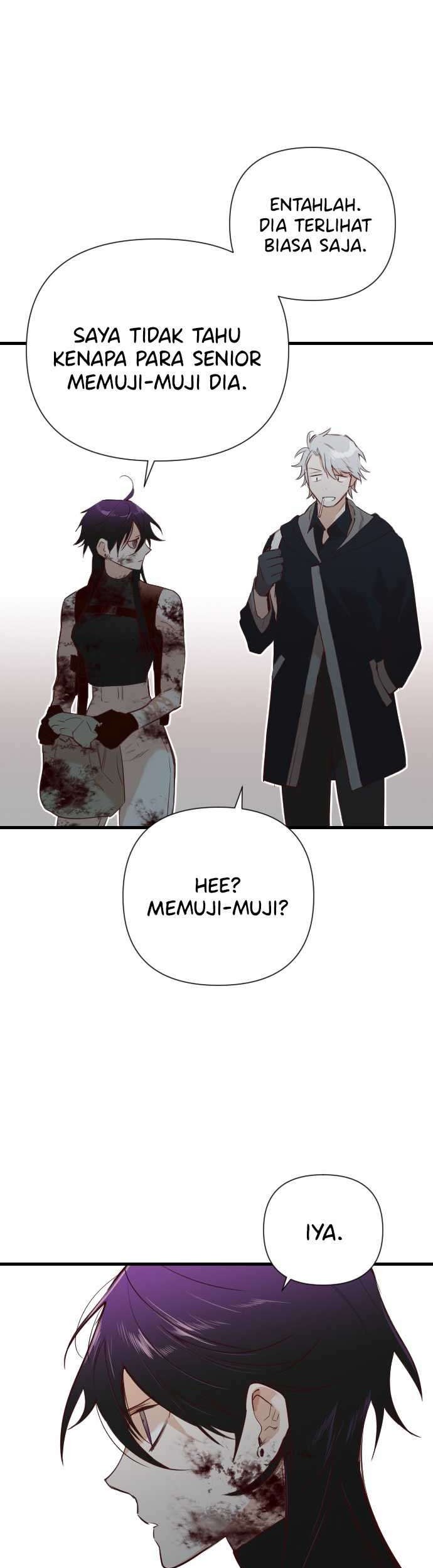 DevilShot Chapter 13 Gambar 4