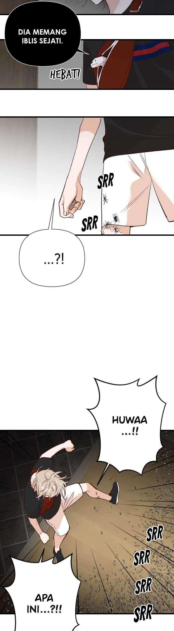 DevilShot Chapter 12 Gambar 16