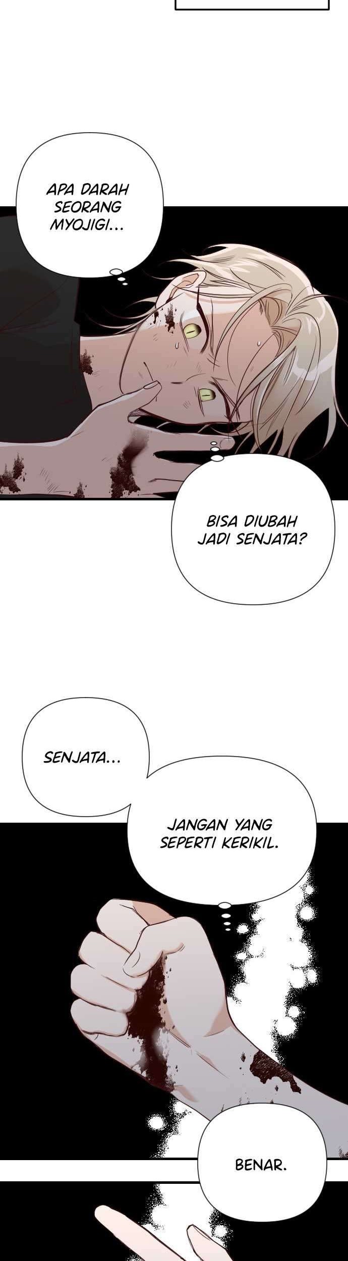 DevilShot Chapter 12 Gambar 35