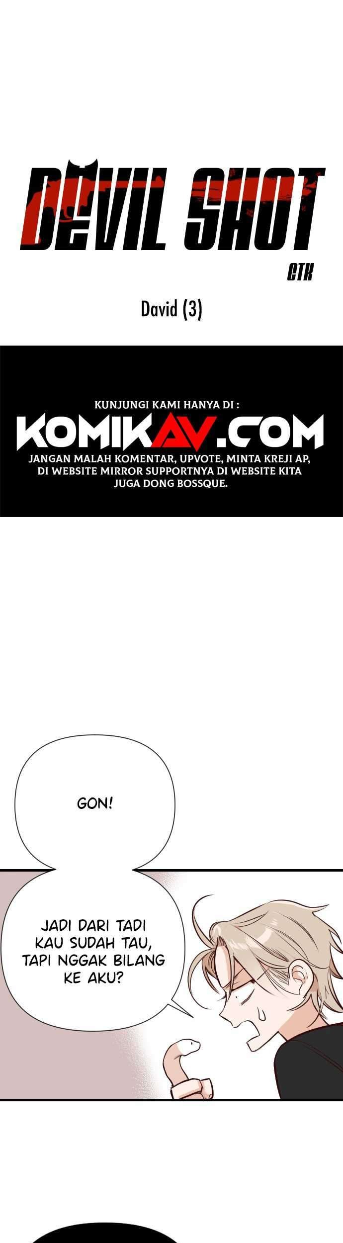 DevilShot Chapter 12 Gambar 6