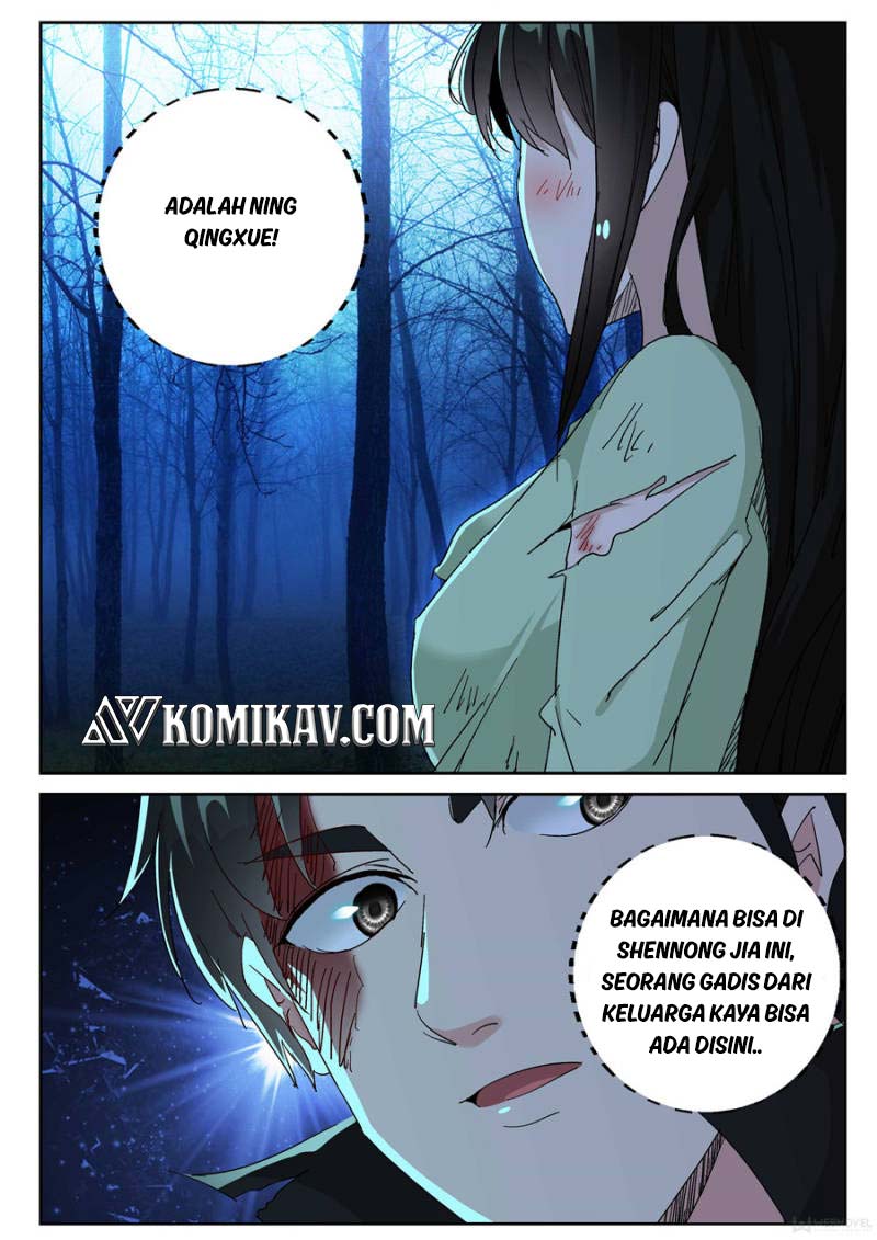 Strongest Abandoned Son Chapter 178 Gambar 4