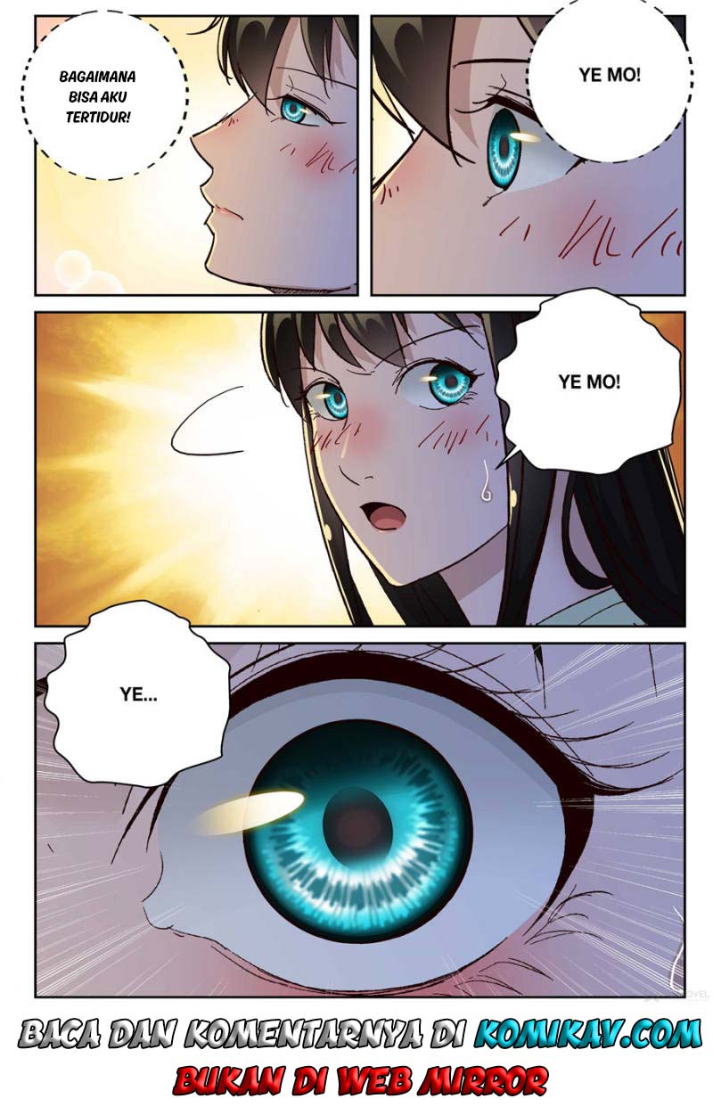 Strongest Abandoned Son Chapter 178 Gambar 12