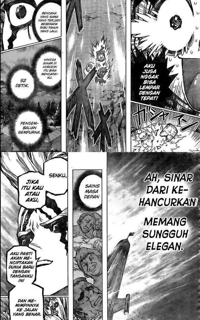Manga Dr. Stone Chapter 193 gambar nomor 2