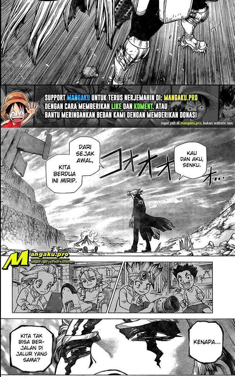 Dr. Stone Chapter 193 Gambar 4