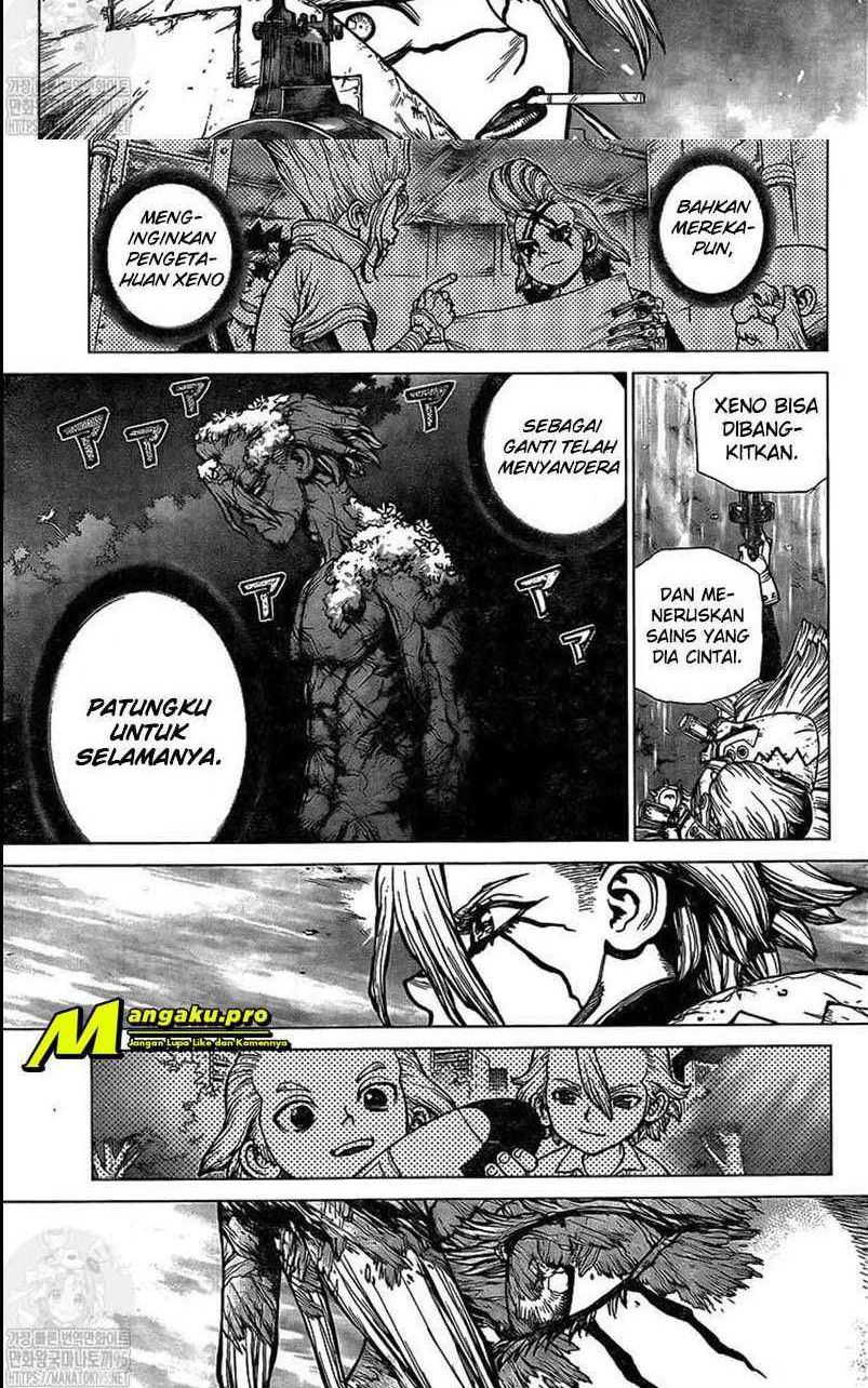 Dr. Stone Chapter 193 Gambar 6