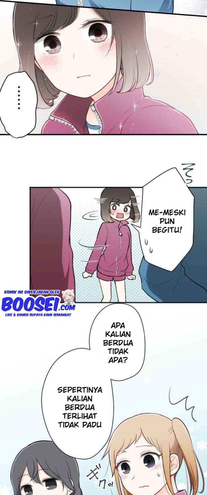 Ouji-sama Nante Iranai Chapter 82 Gambar 25