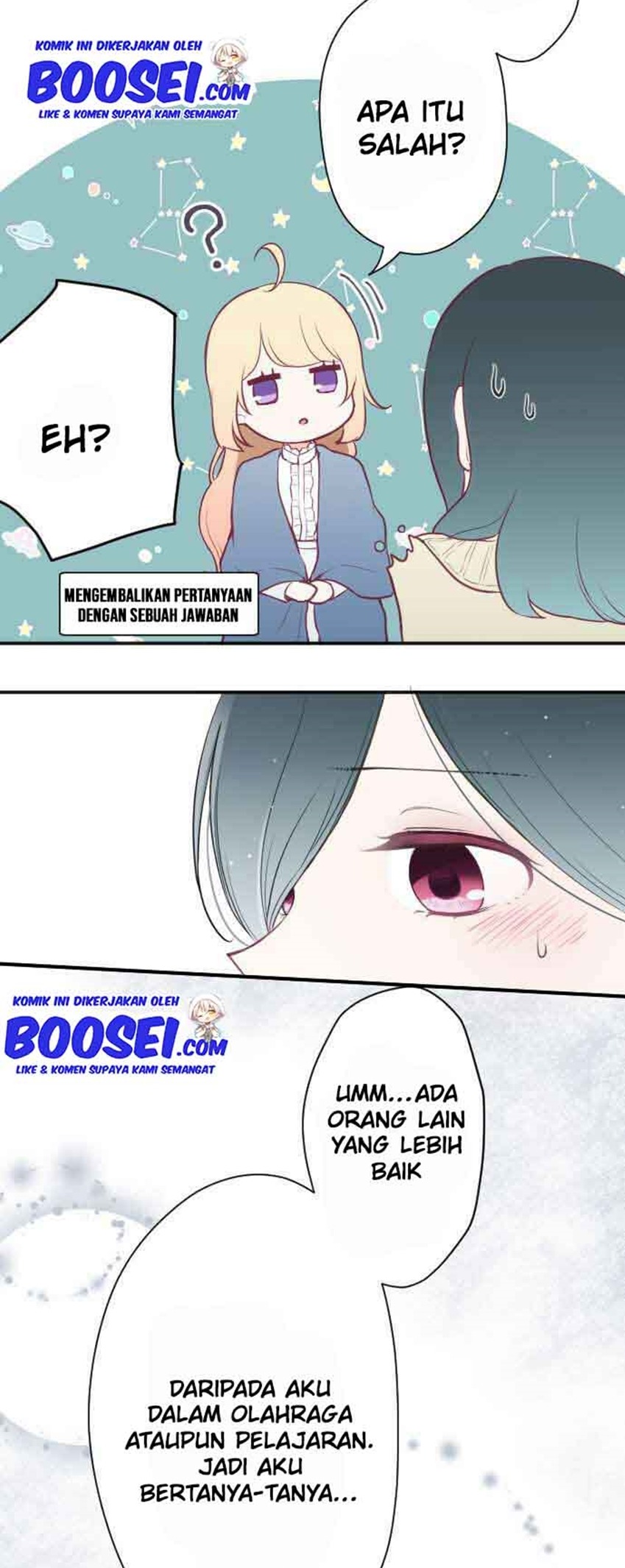 Ouji-sama Nante Iranai Chapter 81 Gambar 5