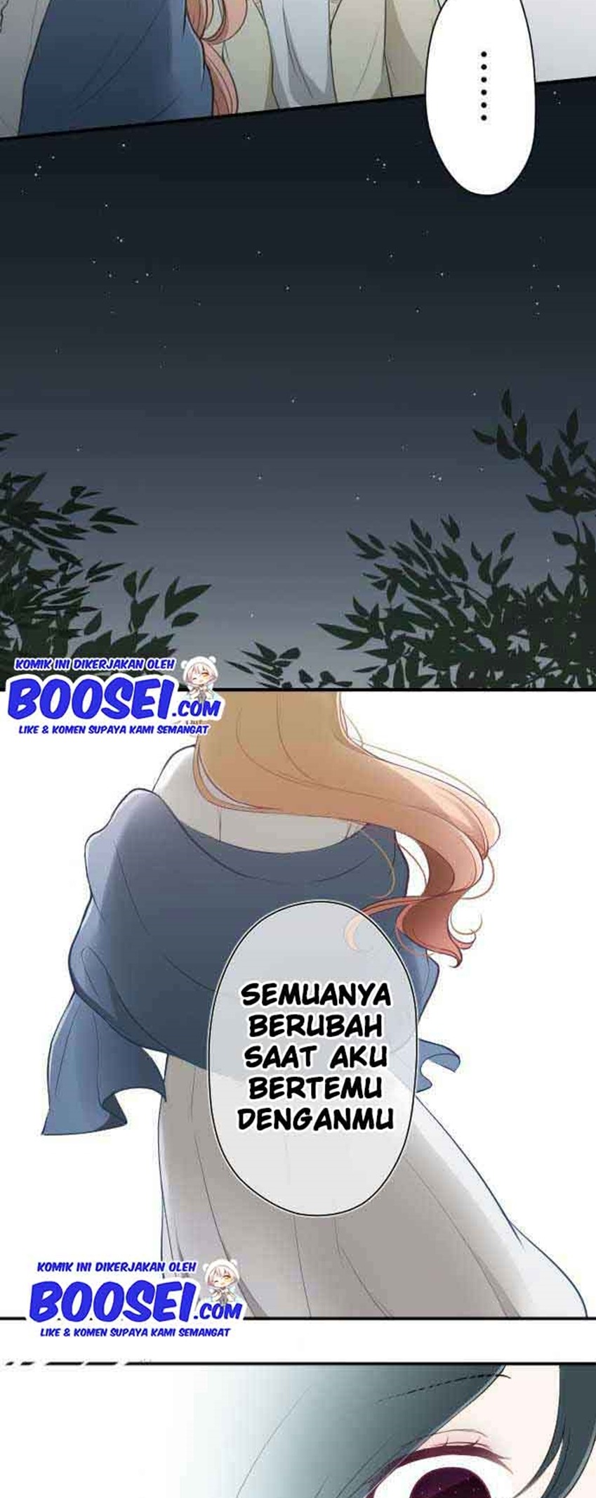 Ouji-sama Nante Iranai Chapter 81 Gambar 14