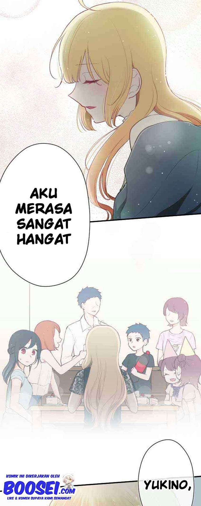 Ouji-sama Nante Iranai Chapter 81 Gambar 16