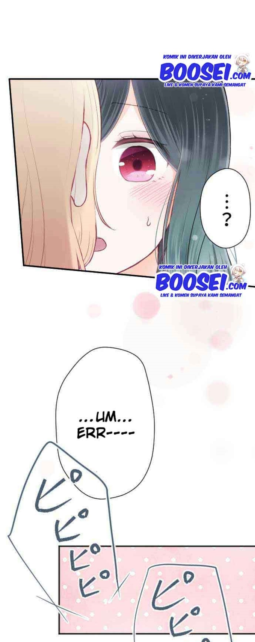 Ouji-sama Nante Iranai Chapter 81 Gambar 20