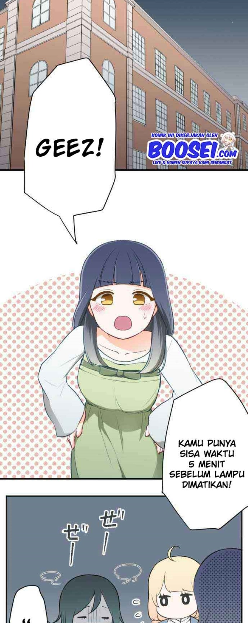 Ouji-sama Nante Iranai Chapter 81 Gambar 22